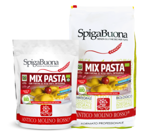 Mix pasta gluten free