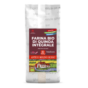 Farina quinoa bio